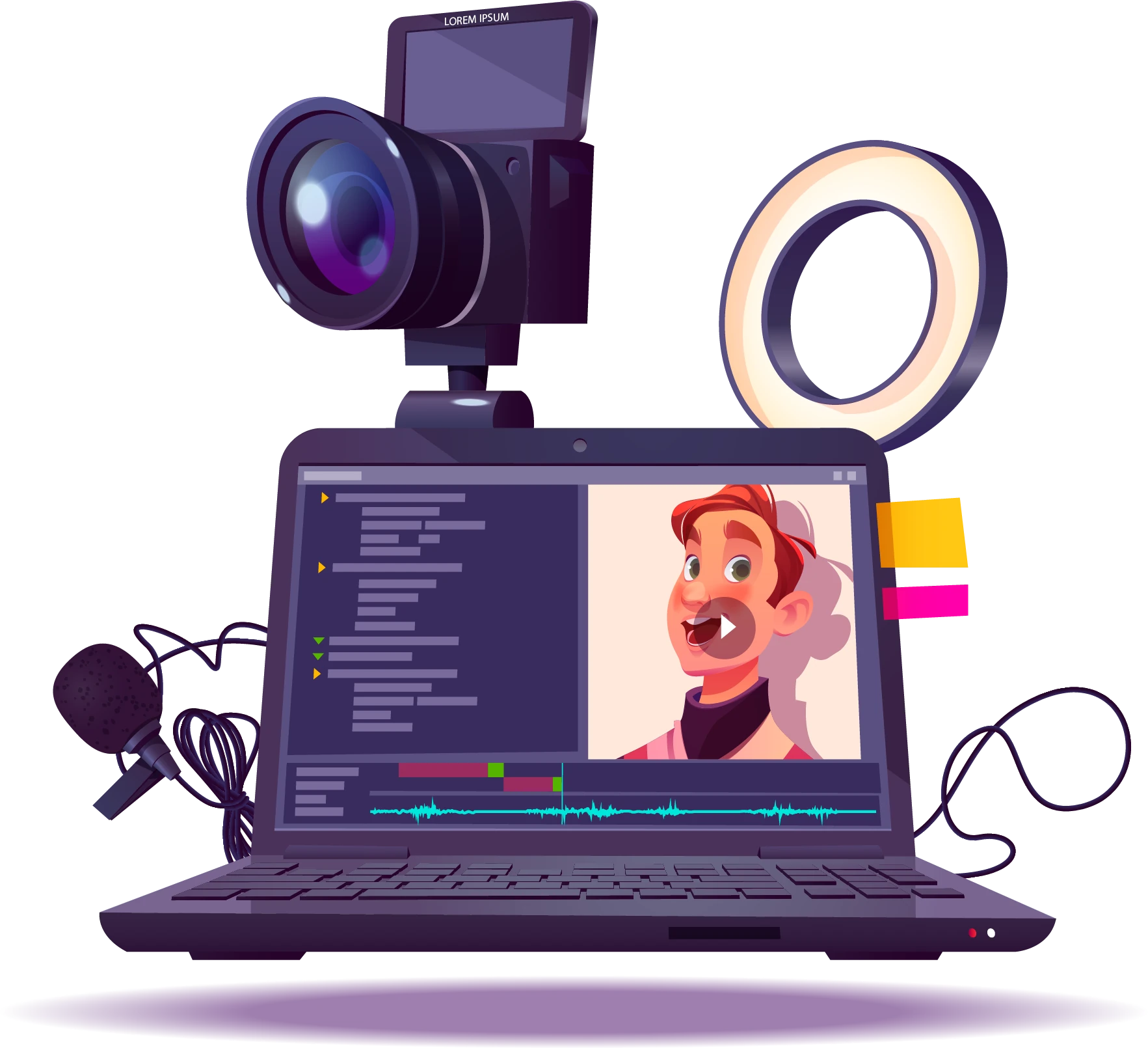 Video & Content Production